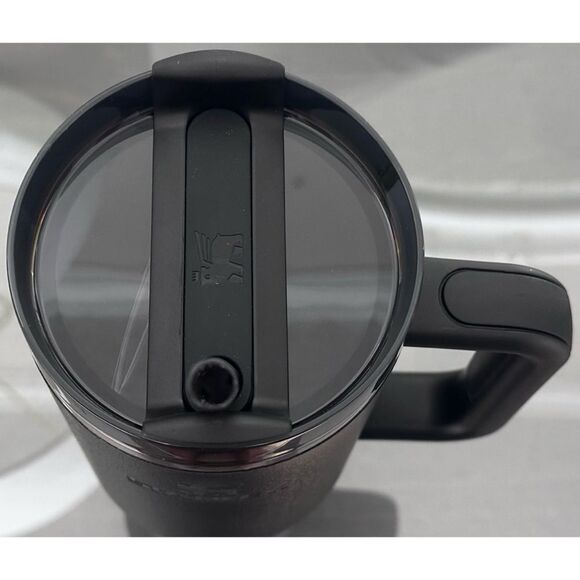 Stanley Quencher H2.0 FlowState 40oz Tumbler, BLACK MOON - Picture 4 of 6